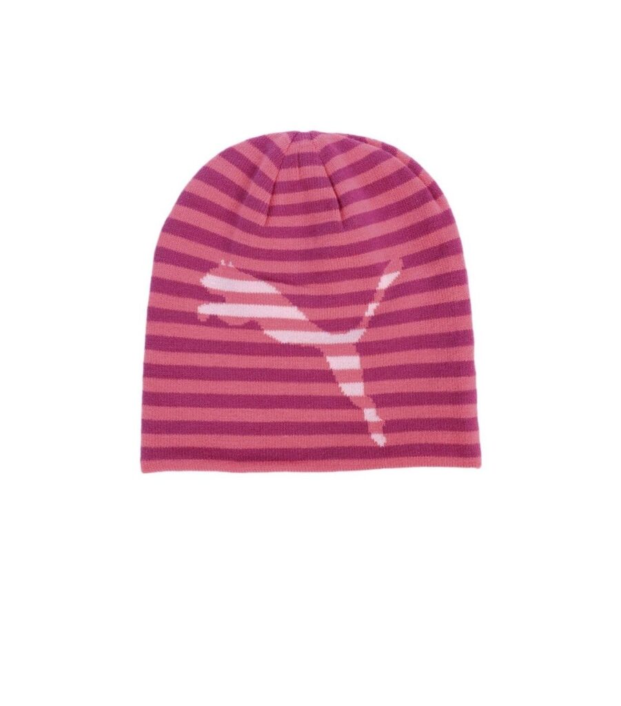 Conrad Reversible Pink Beanie Cap