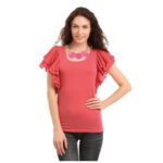 Coral Top