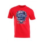 Core Cotton Red T-shirt