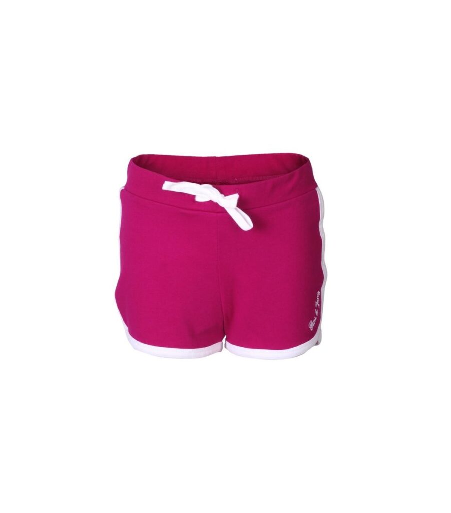 Core Magenta Shorts