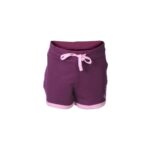 Core Purple Shorts