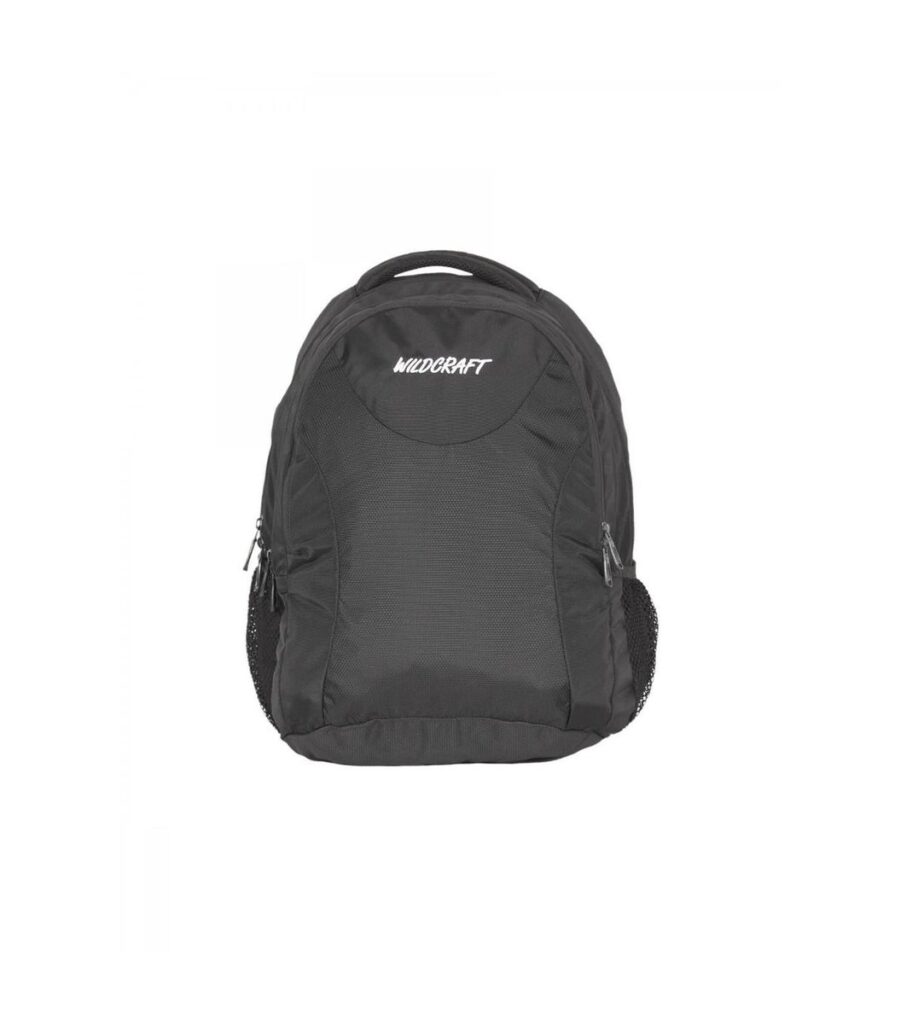 Corporate Black Backpack