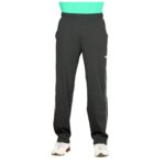 Cotton Lower Black White Track Pant