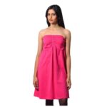 Cotton Pink Dress