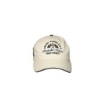 Cream Cap
