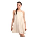 Cream Dress