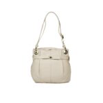 Cream Handbag