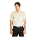 Cream Shirt