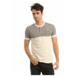 Cream T-shirt