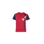 Crew Red T-shirt
