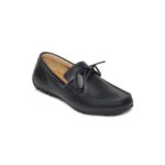 Dark Navy Drive Loafers Shoes