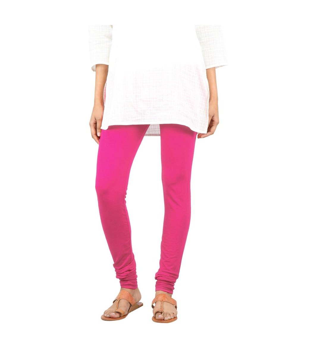dark-pink-leggings Dark Pink Leggings