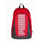 Deck Red Backpack