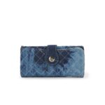 Denim Blue Wallet
