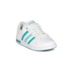 Derby White Shoe