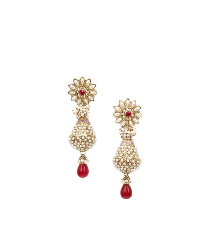 Diadem Earrings