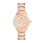 Dial Chronograph Watch