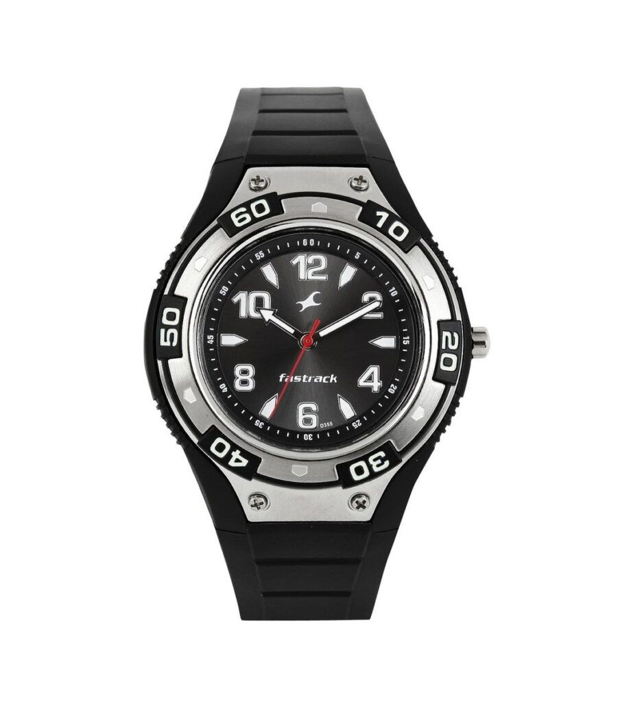 Dial Watch