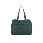 Doko Teal Handbag