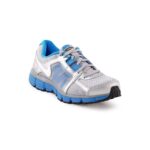 Dual Fusion Silver Sports Shoes