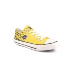 Dynamo Yellow Casual Shoes