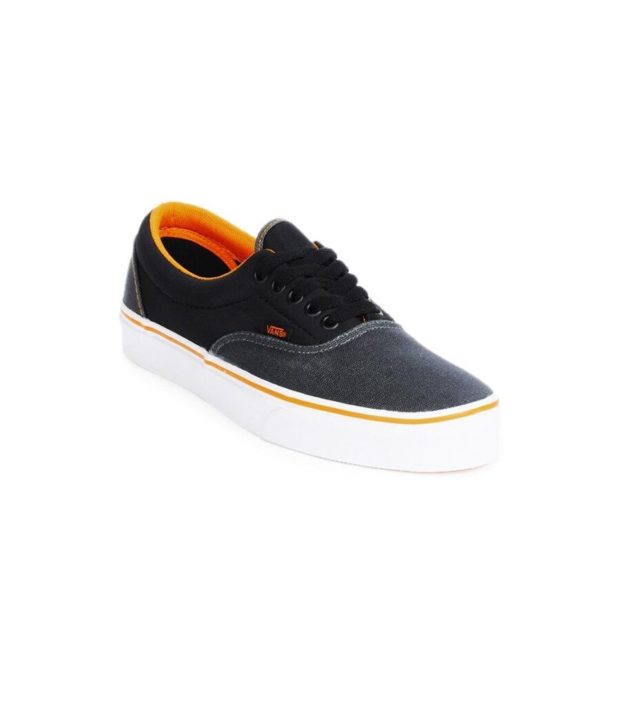 Era Charcoal Shoes