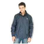 Ess Navy Blue Jacket