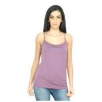 Faded Lilac Top