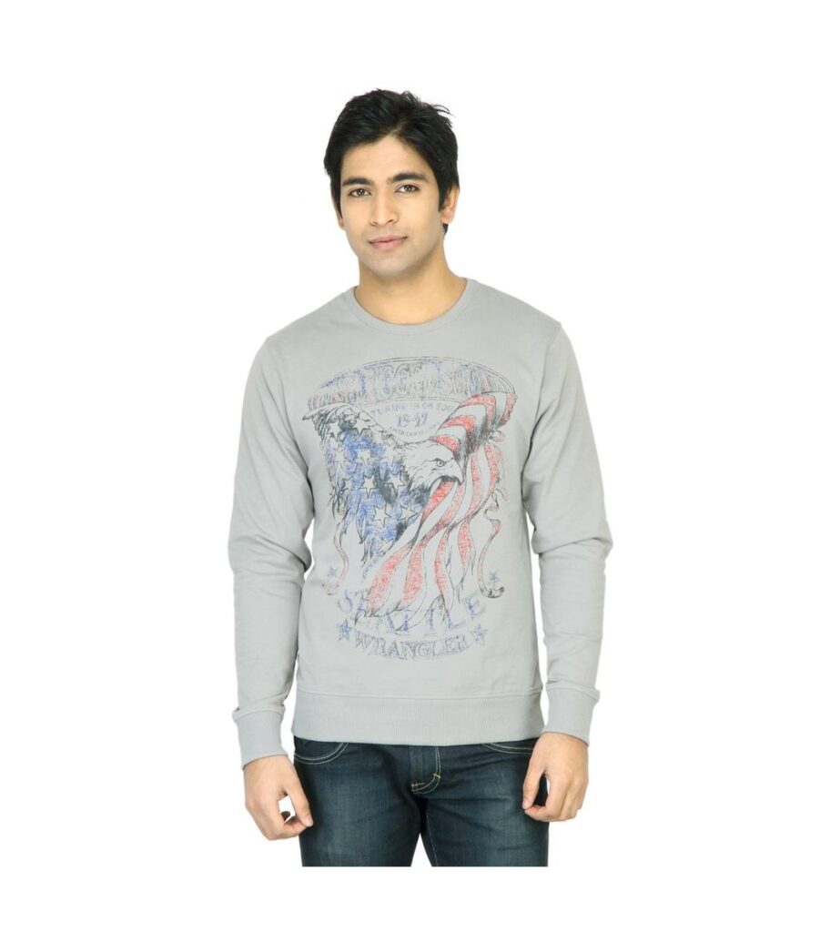 Falcon Grey T-shirt