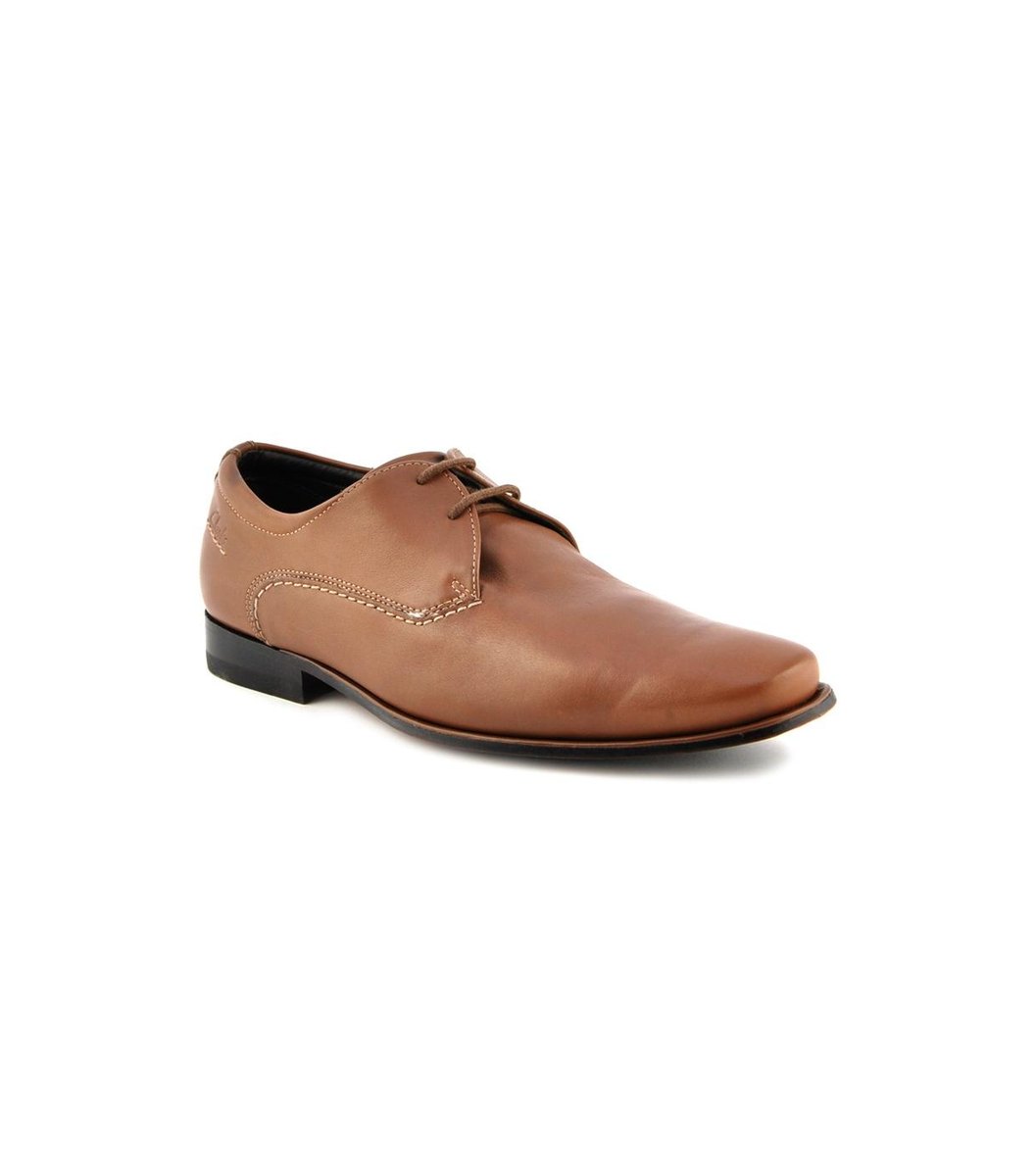 feeling-good-leather-brown-formal-shoes Feeling Good Leather Brown Formal Shoes