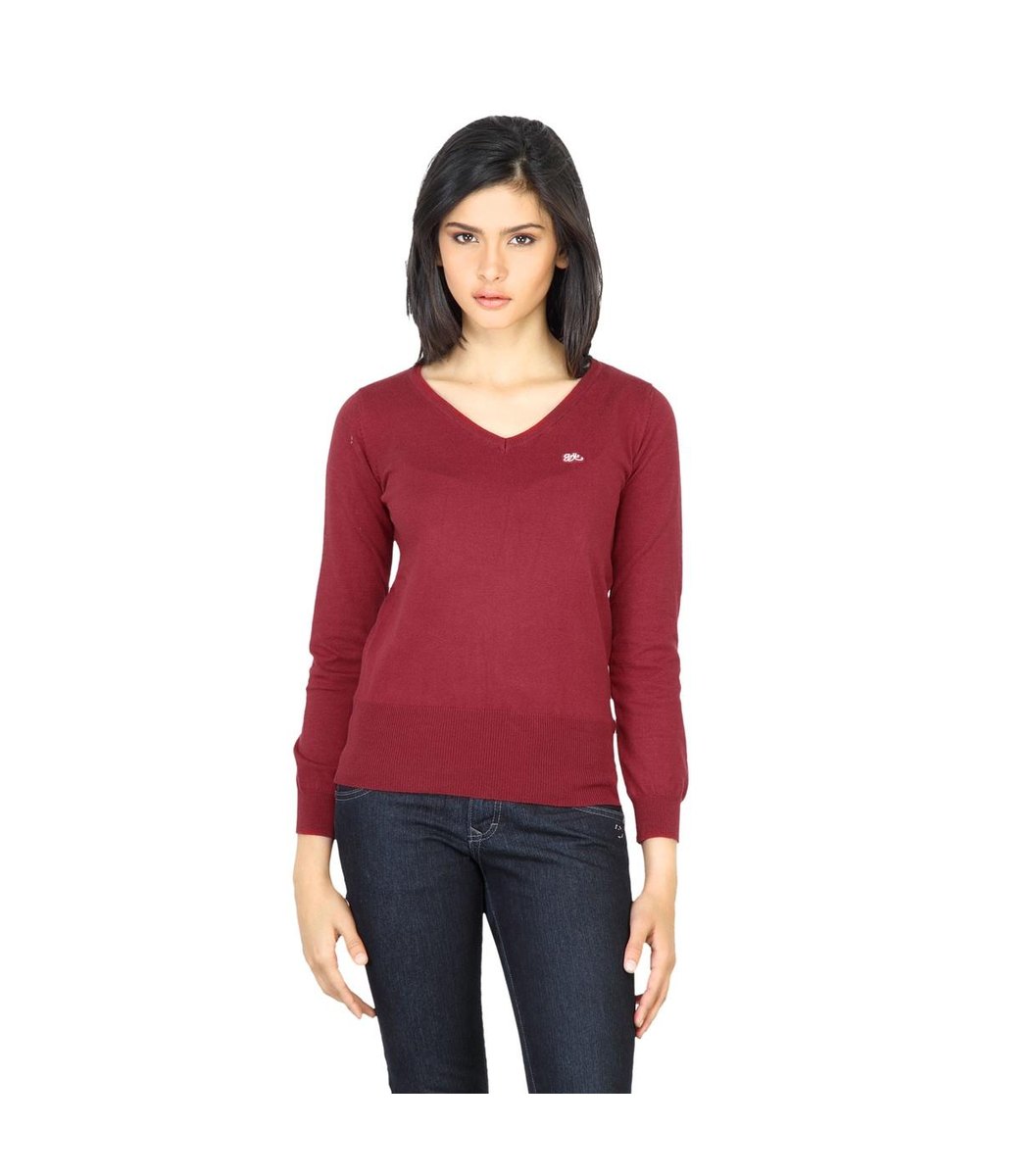 felt-red-sweater Felt Red Sweater