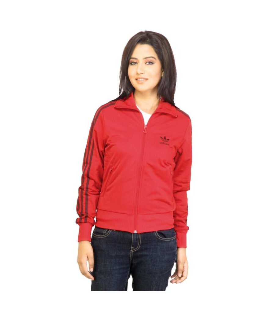 Firebird Red Jacket