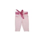 Fixed Pink Capris