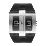 Flash Black Watch