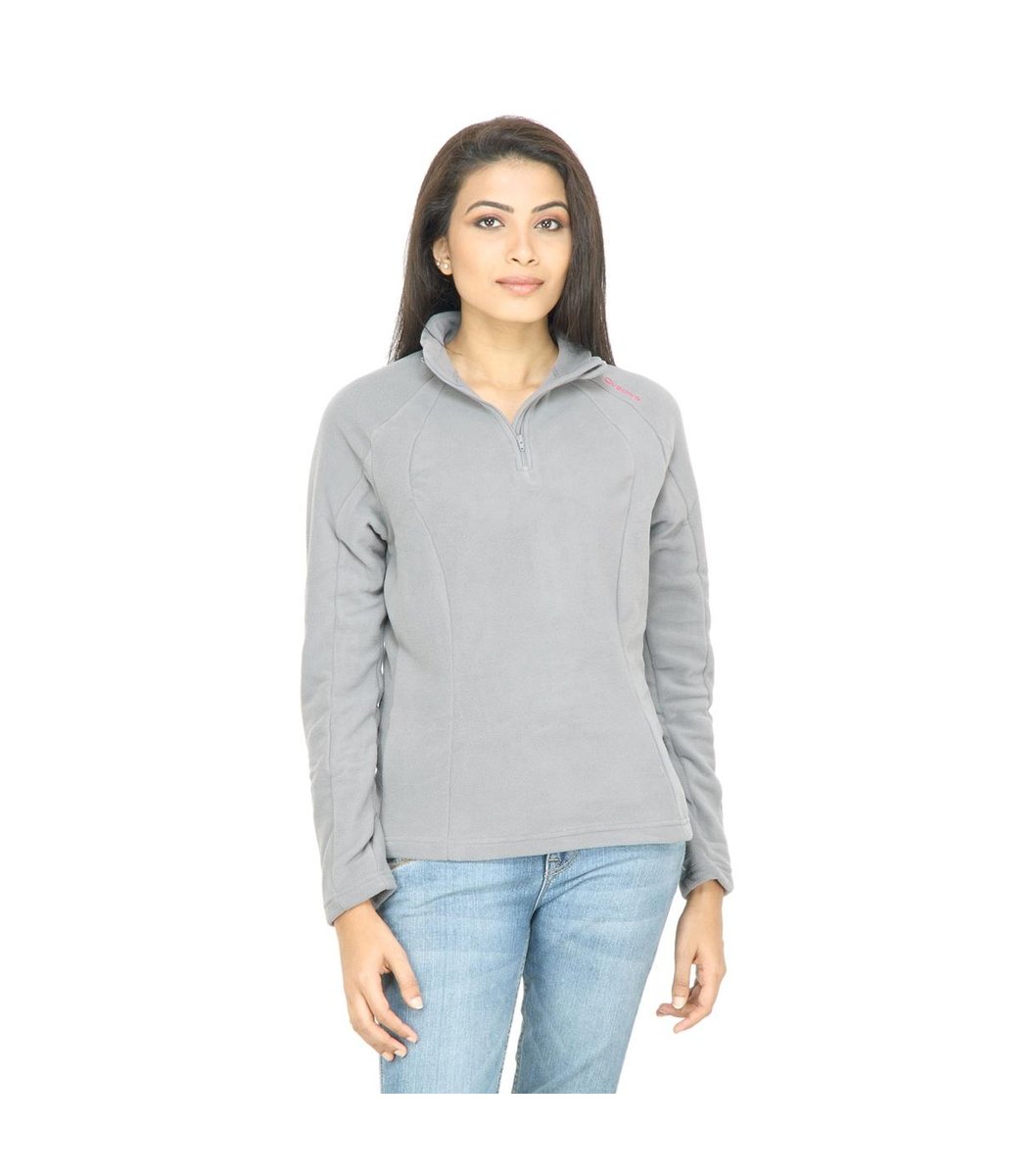 fleece-grey-sweatshirt Fleece Grey Sweatshirt