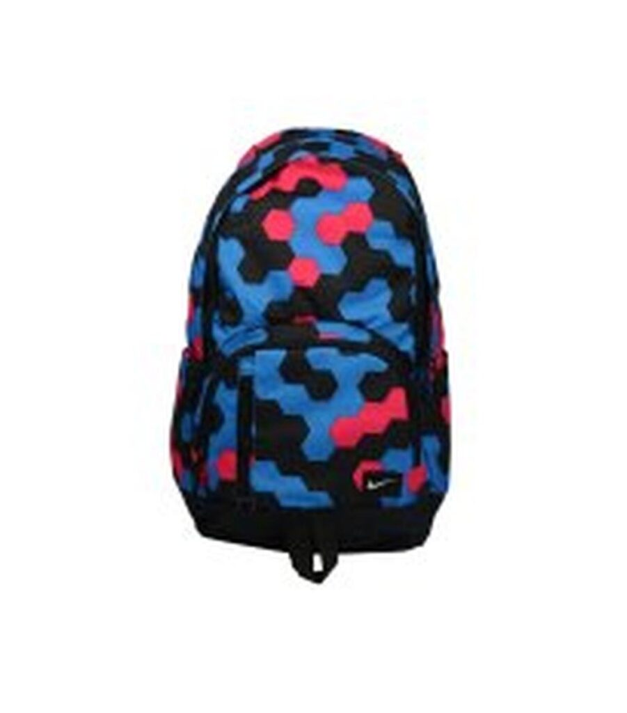 Florida Black Pink Blue Backpack