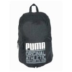 Flow Black Backpack