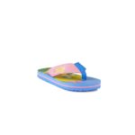 Flower Flops Blue Sandals