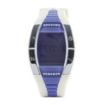 Fluctuation Blue Watch
