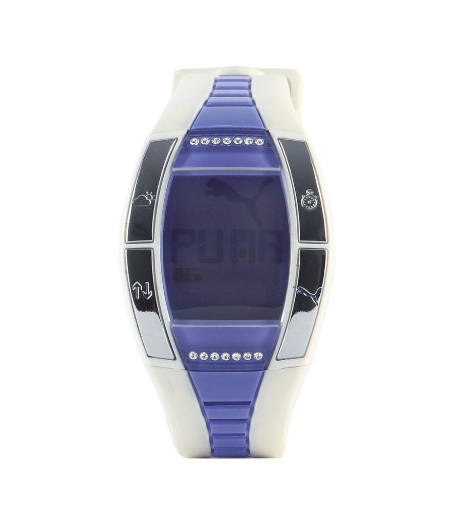 Fluctuation Blue Watch