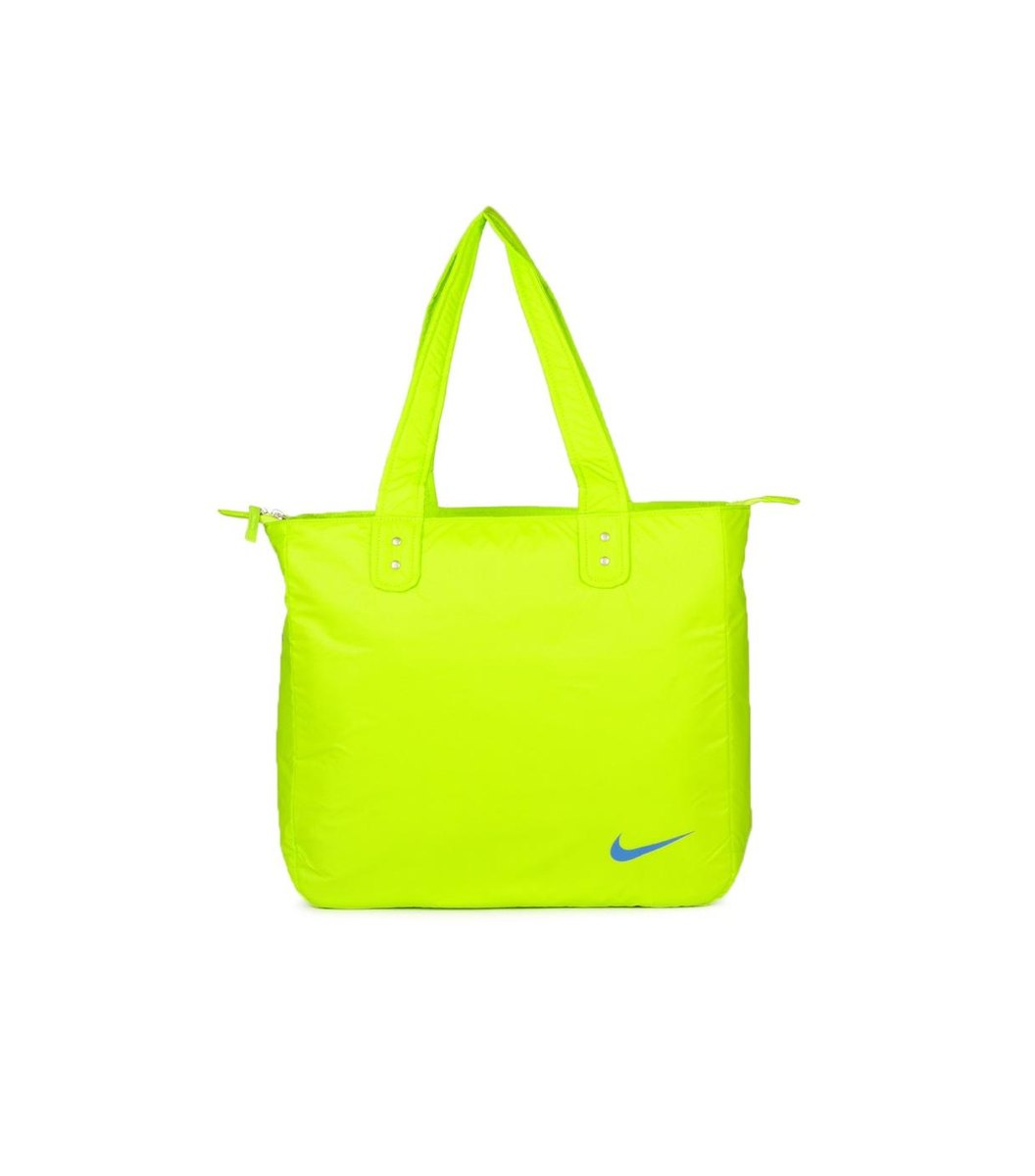 fluorescent-green-tote-bag-handbag Fluorescent Green Tote Bag Handbag