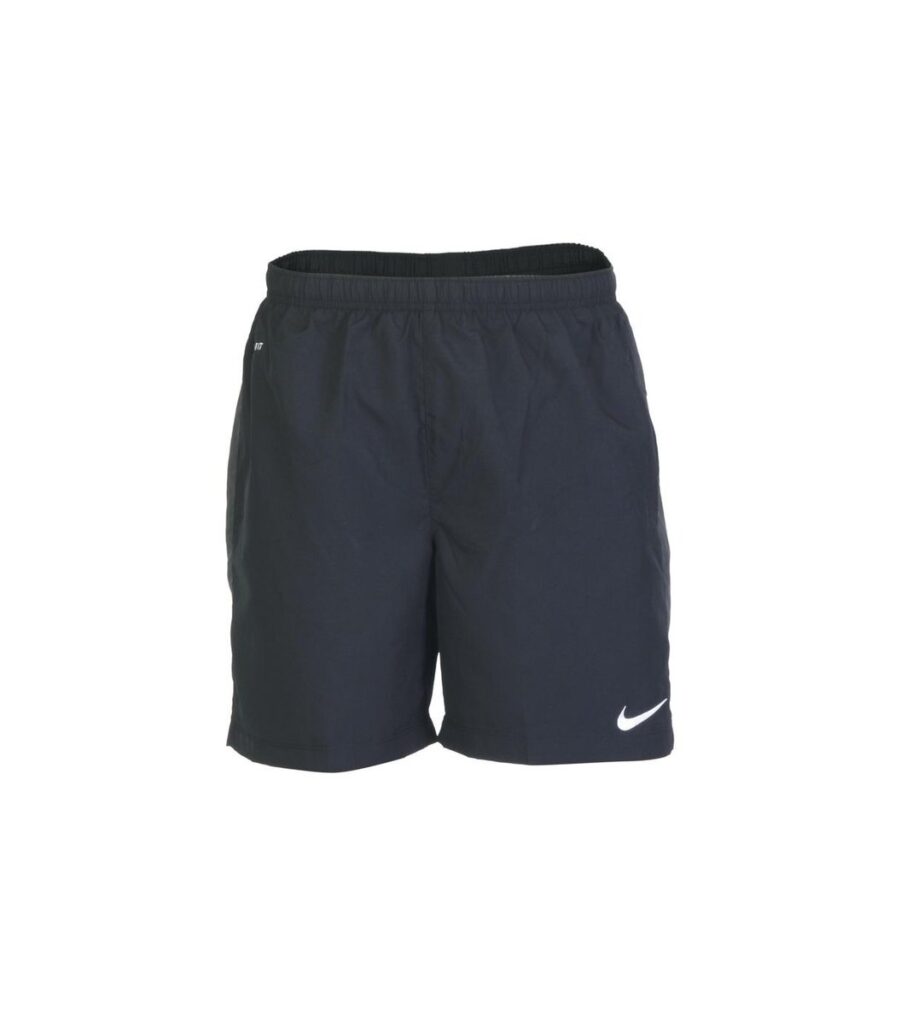 Football Black Shorts