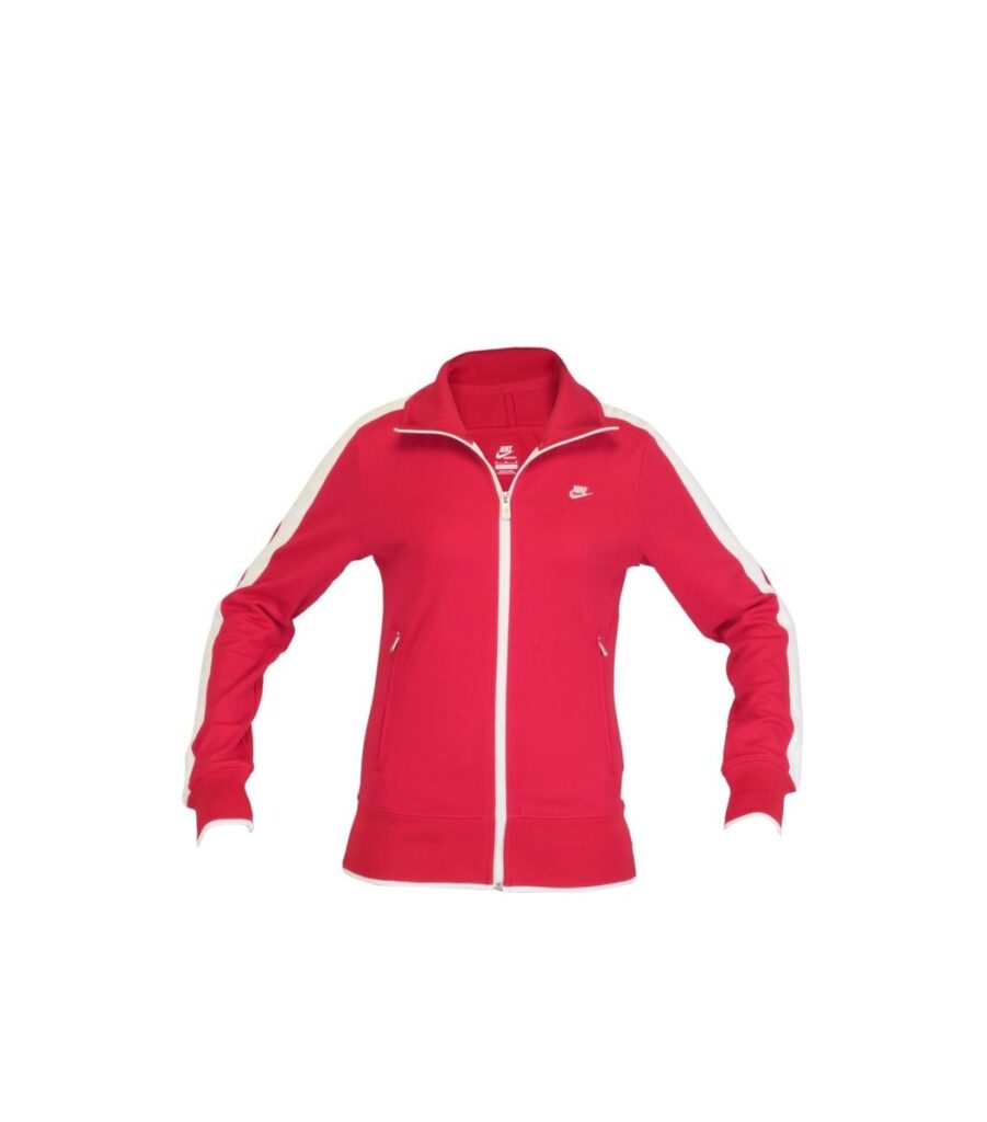 Football Red Jacket
