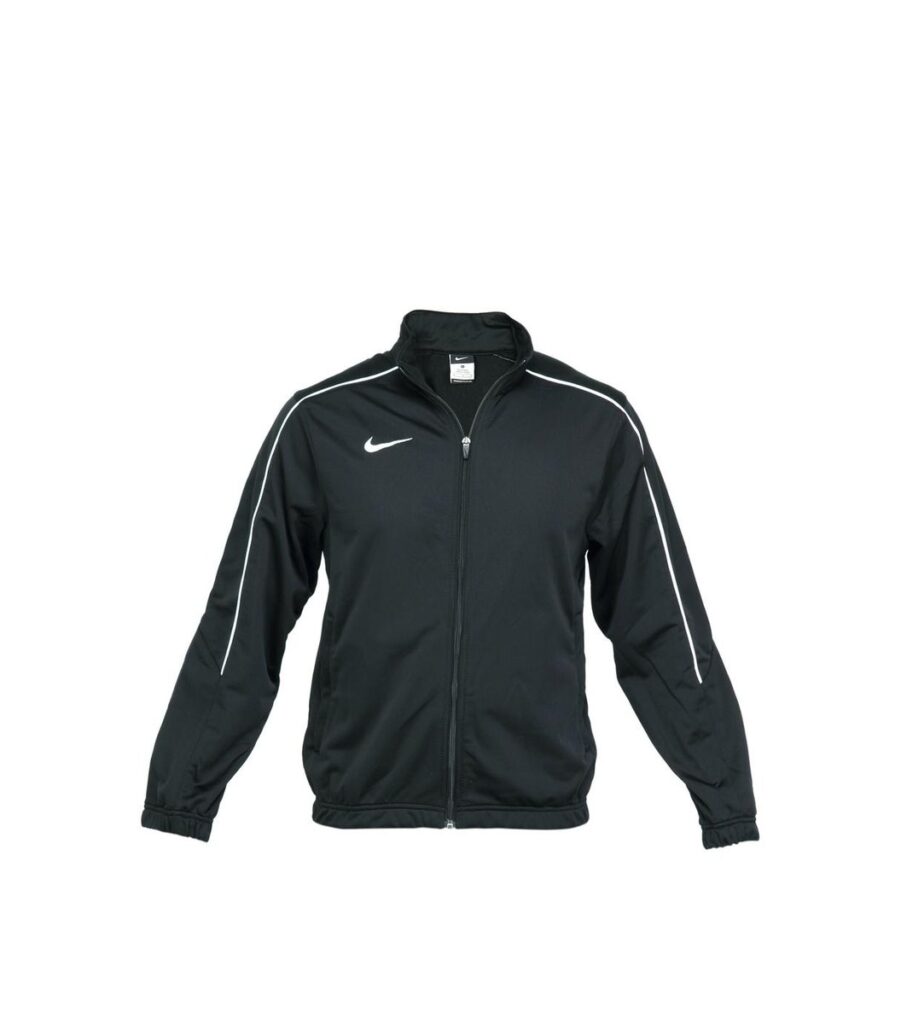 Football Soccer Black Jacket