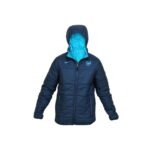 Football Soccer Navy Blue Jacket