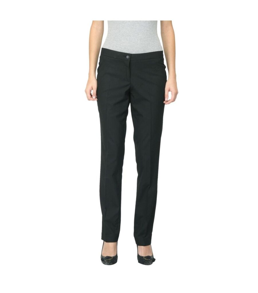For Her Black Trousers