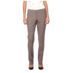 For Her Light Brown Trousers
