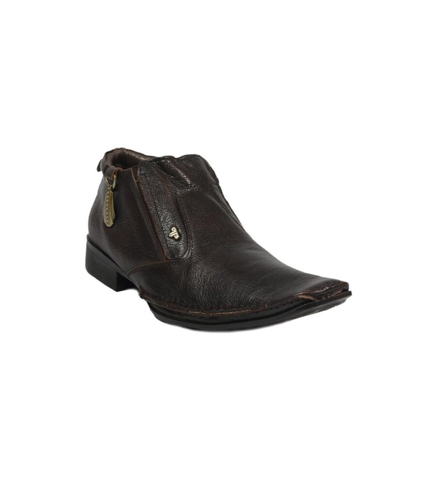 Formal Brown Shoe