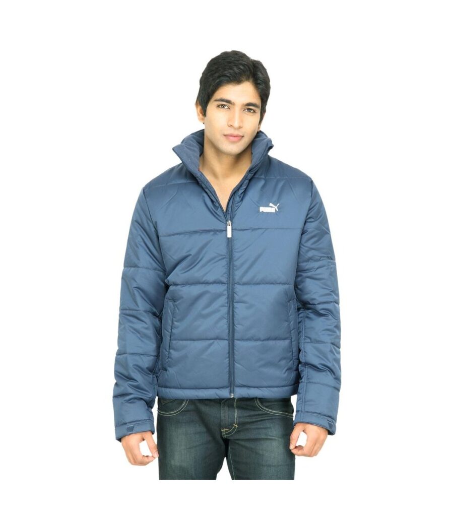 Foundation Padded Blue Jacket
