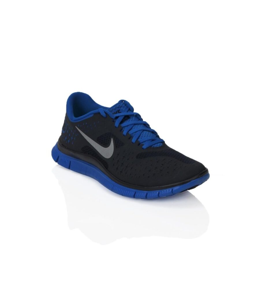 Free Black Sports Shoes